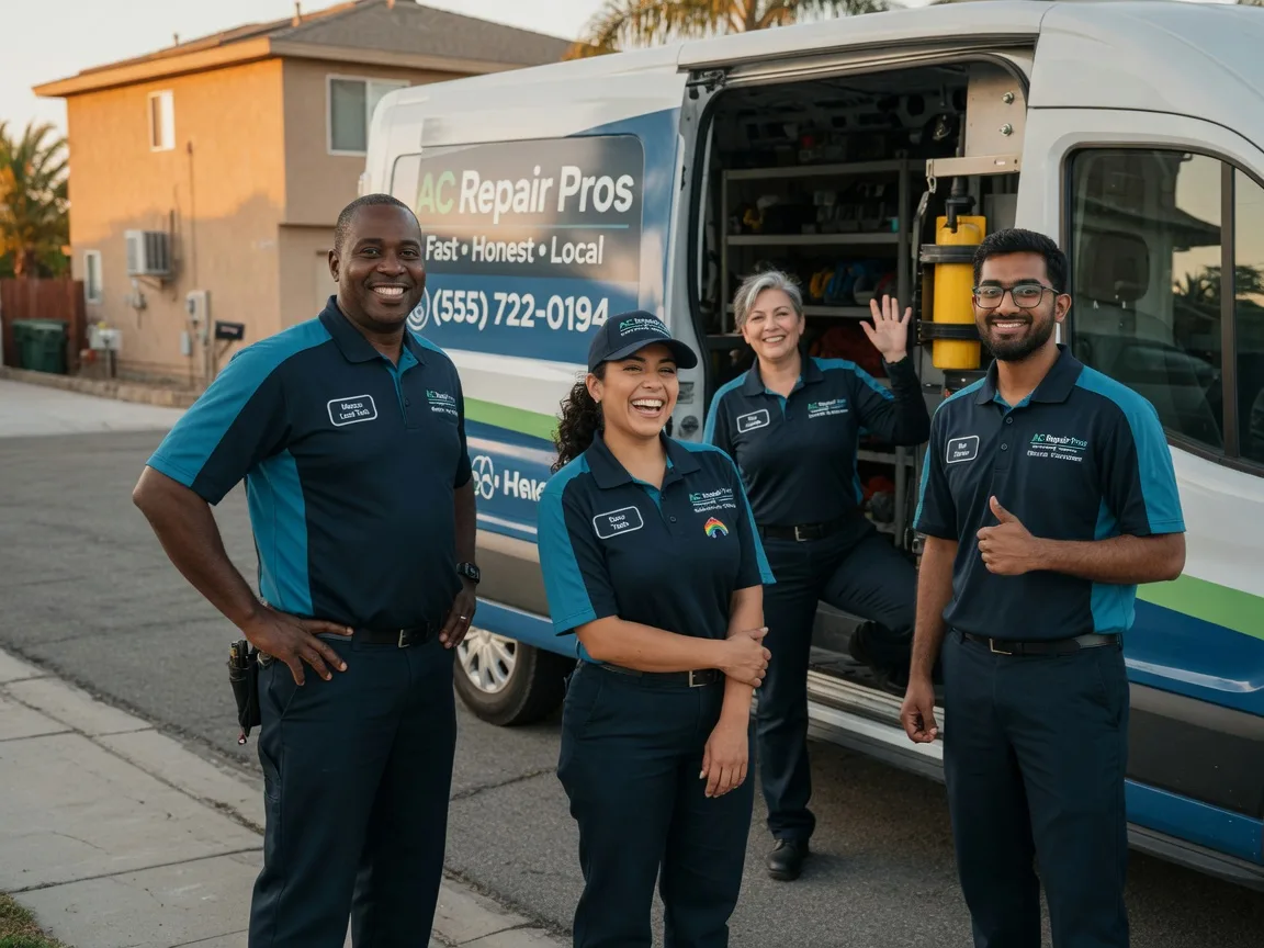 AC Repair company in Ijamsville, MD